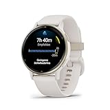 Garmin Vivoactive 5 - GPS-Smartwatch mit 1,2' AMOLED Touchdisplay, Fitness-...
