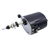 SHLPDFM Scheibenwischermotor 12V 105°universal Windschutzscheibe...