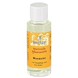 BioPräp Mandelöl in Glasflasche | 100 ml | vegan | ohne Gentechnik |...