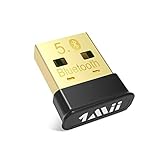 1mii/ MIILINK Nano Bluetooth 5.0 USB Dongle für PC, Unterstützt Windows...