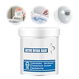 Toilet Active Oxygen Agent, 2024 Neu Toilette Aktiv Sauerstoff Mittel, WC...