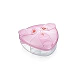 MAM Milchpulverspender, Milchpulver Box zum einfachen Befüllen von...