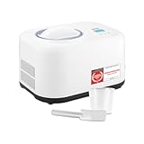 TZS First Austria - Eismaschine 1L mit Kompressor 3 in 1 - Ice Cream Maker...