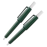 PUERFOCA 2 Stück Zeckenschlinge Set, Zeckenzange für Hunde Katze Idealer...