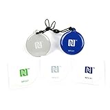 NFC Starter Kit, der perfekte Einstieg in die NFC Welt, kompatibel mit...