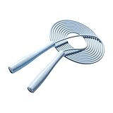 Speed-Springseil, Fitness-Springseil, verstellbare Länge, mit rutschfestem...