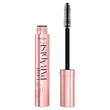 L'Oréal Paris Mascara, Schwarze Wimperntusche für Länge und Volumen,...