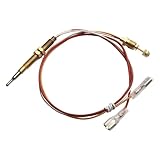 Vibsky Thermoelementkopf für Terrassenheizungen, M6 x 0,75 Gewinde und M8...