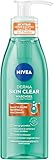 NIVEA Derma Skin Clear Waschgel, Cleanser für ein sichtbar verbessertes...