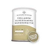 Collagen Hydrolysat Pulver mit Hyaluronsäure, Glucosamin, Vitamin C,...