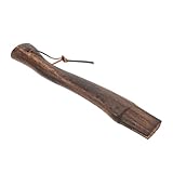 TOGEVAL Mini Stiel Ersatzgriff für Beil Stabiler und Praktischer Holzgriff...