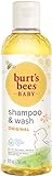 Burt's Bees Shampoo y Jabón para Bebés - Baby Bee Shampoo and Body Wash...