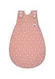 Alvi Baby-Mäxchen Außensack Baumwolle Baby Schlafsack, 2.5 TOG, für...
