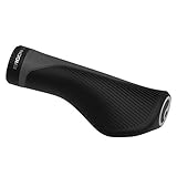 Ergon – GS1-S Evo Fahrradgriff | MTB | Small | Schwarz