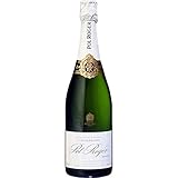 Champagne Pol Roger White Foil Brut, Magnum, im Etui, 1er Pack (1 x 1.5 l)