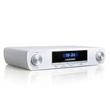 Blaupunkt KRD 30, Bluetooth Küchenradio mit DAB+, Unterbau Radio, DAB...