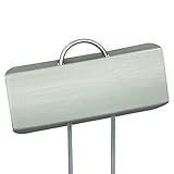 GardenMate 25x Pflanzenschilder Typ Large aus Metall - Höhe 30cm...