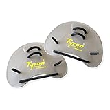 Tyron Finger Paddles | Schwimmsport Trainingshilfe | Für Kraft- und...