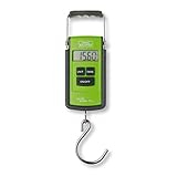 Burg-Wächter, 76000 Handwaage Tara PS 7600, schwarz, Wiegen bis 40 kg,...