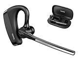 Conambo Aktualisiert V5.2 Bluetooth Headset,Headset mit Mikrofon Bluetooth...