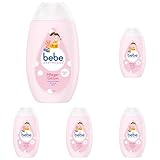 Bebe Zartpflege Bodylotion, Babypflege, zarte Pflegelotion für junge Haut,...