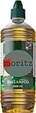 Moritz 1 Liter Bio Lampenöl gelb farbig für Öllampen Bambusfackeln...
