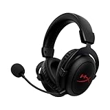 HyperX Cloud II Core Wireless - Gaming Headset for PC, DTS Headphone:X...