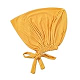 AMateschitz Damen Chemo Turban Mütze Frauen Undercap Hijab Undercap...