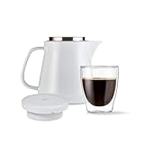 Tchibo Kaffeebereiter, Edelstahl-Permanentfilter, Spülmaschinengeeignet,...