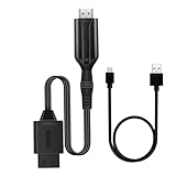 Nixiara TV-Spielekonsolen-Adapter, TV-Display-Adapter - 1080P...