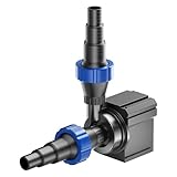 SunSun CTM-4800 SuperECO Teichpumpe 4500 l/h / 30 W, energiesparende...