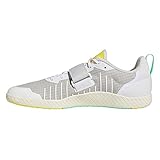 adidas performance Unisex Sports Shoes, White, 42 2/3 EU