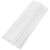 HEALEEP 24-teiliges Handgefertigtes Fackeldocht-Set Zum Upcycling Von...