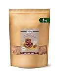 Biojoy BIO-Dattelzucker (2 kg), unraffiniert, natürlich & ohne Zusätze...