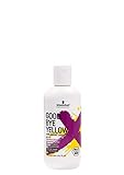 Schwarzkopf Professional Goodbye Yellow Neutralising Shampoo, 300 ml Zeder