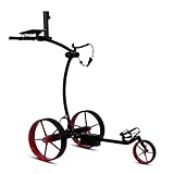 tour made RT-630S Golftrolley Elektrisch I Dual Motor I Lithium Akku I...