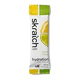 SKRATCH LABS Sport Hydration Drink Mix | Kohlenhydrate, Elektrolyte Pulver...