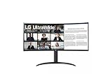 LG UltraWide™ 34WR55QK-B Ultrabreiter PC-Monitor 34 Zoll (34 cm) –...