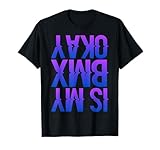 BMX Racing Urban Rider Extremsport Freestyle-Abenteuer T-Shirt