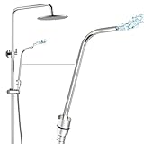 Puresex Analdusche für Mann Analspielzeug Intimdusche für Damen Kit Home...