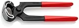 KNIPEX Kneifzange mit Kunststoff überzogen 180 mm, 50 01 180