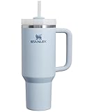 Stanley Quencher H2.0 Trinkbecher mit Griff und Strohhalm, 1,2 l,...