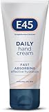 E45 Daily Hand Cream 50 ml - E45 Tägliche Handcreme für sehr trockene...