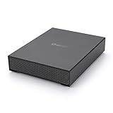 Oyen Digital HDX Pro C Externe Festplatte mit 24 TB, USB-C Enterprise, 7200...