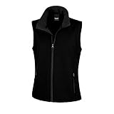 Ergebnis Damen r232 F bedruckbar Softshell Bodywarmer, Damen, R232F,...