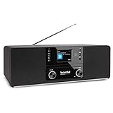 TechniSat DIGITRADIO 370 CD BT - Stereo Digitalradio (DAB+, UKW, CD-Player,...