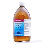 CurcuWid CDL/CDs Chlordioxid Lösung 0,3% 1000ml mit extra HDPE Pipette -...