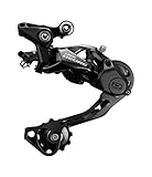 SHIMANO Deore Fahrradschaltung schwarz 1size