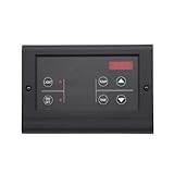 Dampfsauna AT-Serie Dampfbadgenerator AT-86 Controller für Zuhause(135T1)