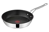 Tefal Jamie Oliver Cook's Classics Bratpfanne 28 cm, Pfanne Induktion,...